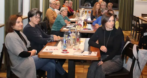 Manuela und Karin