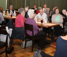 Margot Doris Ottokar und Annemarie