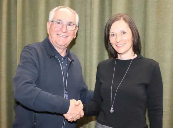 Otto Lederle Karin Meusburger