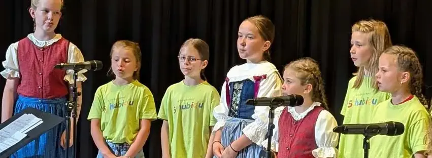 Schubidu groß und klein